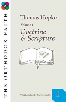 ORTHODOX FAITH VOL 1, Paperback Book ORTHODOX FAITH VOL 1, Paperback Book