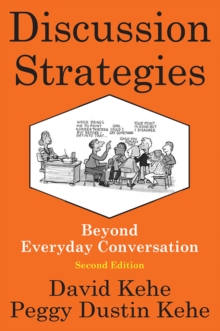 Discussion Strategies : Beyond Everyday Conversation