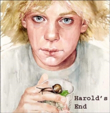 Harold's End, Hardback Book Harold's End, Hardback Book