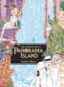 The Strange Tale Of Panorama Island, Hardback Book The Strange Tale Of Panorama Island, Hardback Book