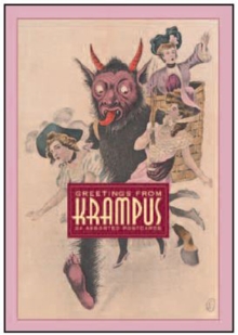 Greetings From Krampus : 24 Assorted Postcards, Postcard book or pack Book Greetings From Krampus : 24 Assorted Postcards, Postcard book or pack Book