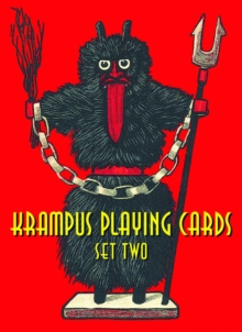 Krampus Playing Cards: Set Two, Cards Book Krampus Playing Cards: Set Two, Cards Book