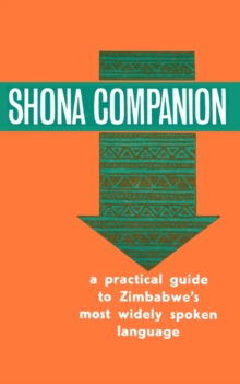 Shona Companion, Paperback / softback Book Shona Companion, Paperback / softback Book