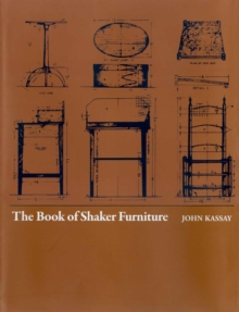 The Book of Shaker Furniture