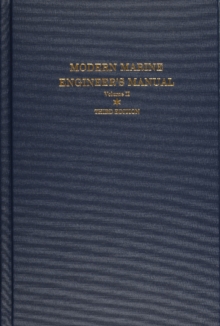 Modern Marine Engineers Manual : Volume II