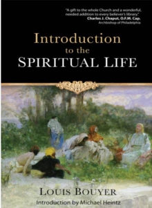Introduction to the Spiritual Life, Paperback / softback Book Introduction to the Spiritual Life, Paperback / softback Book