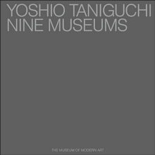Yoshio Taniguchi : Nine Museums, Hardback Book Yoshio Taniguchi : Nine Museums, Hardback Book