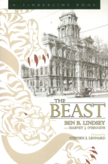 The Beast, Paperback / softback Book The Beast, Paperback / softback Book