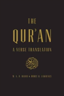 The Qur'an : A Verse Translation