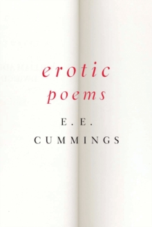 Erotic Poems, Paperback / softback Book Erotic Poems, Paperback / softback Book