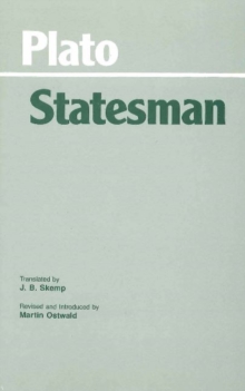 Statesman, Hardback Book Statesman, Hardback Book