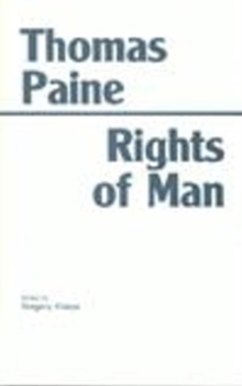 The Rights of Man, Hardback Book The Rights of Man, Hardback Book