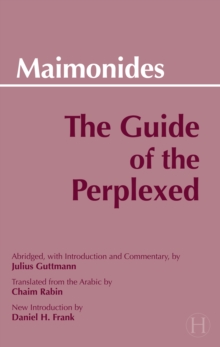 The Guide of the Perplexed