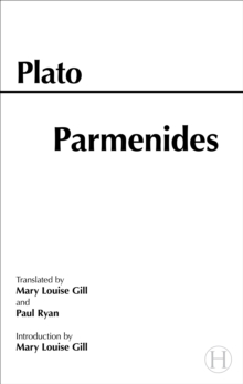 Parmenides, Paperback Book Parmenides, Paperback Book