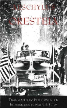 Oresteia, Hardback Book Oresteia, Hardback Book