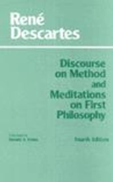 Discourse on Method and Meditations on First Philosophy, Hardback Book Discourse on Method and Meditations on First Philosophy, Hardback Book