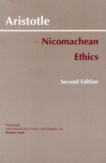 Nicomachean Ethics, Paperback Book Nicomachean Ethics, Paperback Book