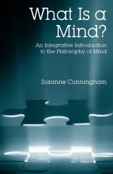 What is a Mind?, Paperback / softback Book What is a Mind?, Paperback / softback Book