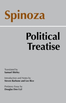 Spinoza: Political Treatise