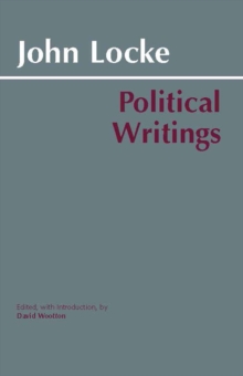 Locke: Political Writings, Paperback Book Locke: Political Writings, Paperback Book