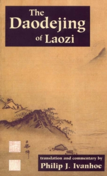 The Daodejing of Laozi, Paperback Book The Daodejing of Laozi, Paperback Book