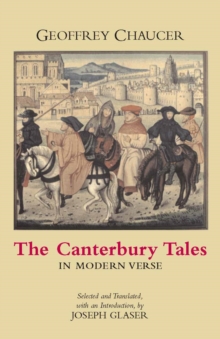 The Canterbury Tales in Modern Verse, Paperback Book The Canterbury Tales in Modern Verse, Paperback Book