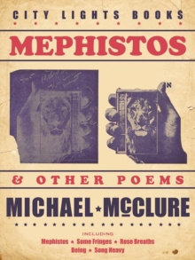 Mephistos and Other Poems, Paperback / softback Book Mephistos and Other Poems, Paperback / softback Book