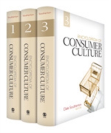 Encyclopedia of Consumer Culture, Hardback Book Encyclopedia of Consumer Culture, Hardback Book