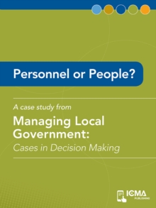 Personnel or People? : Cases in Decision Making