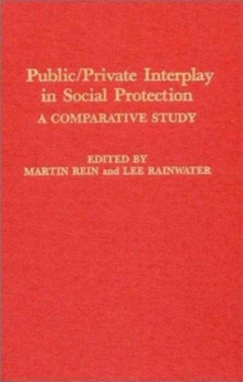Public/Private Interplay in Social Protection