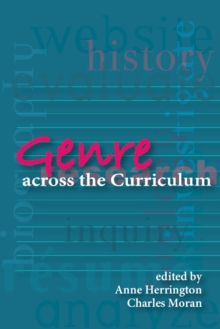 Genre Across The Curriculum