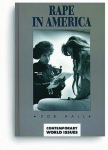 Rape in America : A Reference Handbook, Hardback Book Rape in America : A Reference Handbook, Hardback Book