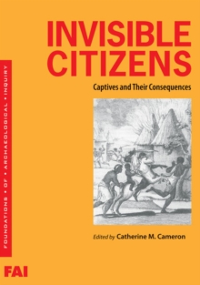 Invisible Citizens : Captives and Their Consequences, Paperback Book Invisible Citizens : Captives and Their Consequences, Paperback Book