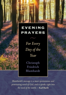 Evening Prayers : For Every Day of the Year