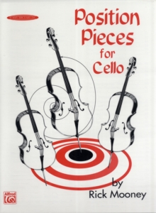 Position Pieces for Cello, Book 1