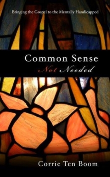 COMMON SENSE NOT NEEDED, Paperback Book COMMON SENSE NOT NEEDED, Paperback Book