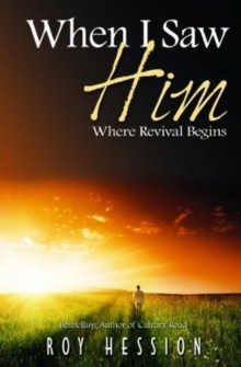 WHEN I SAW HIM, Book WHEN I SAW HIM, Book