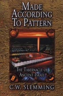 MADE ACCORDING TO PATTERN, Paperback Book MADE ACCORDING TO PATTERN, Paperback Book