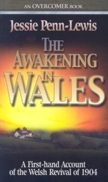 THE AWAKENING IN WALES, Paperback Book THE AWAKENING IN WALES, Paperback Book