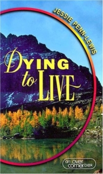 DYING TO LIVE, Paperback Book DYING TO LIVE, Paperback Book