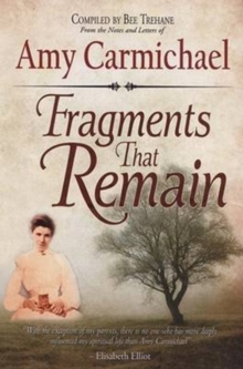 FRAGMENTS THAT REMAIN, Paperback Book FRAGMENTS THAT REMAIN, Paperback Book