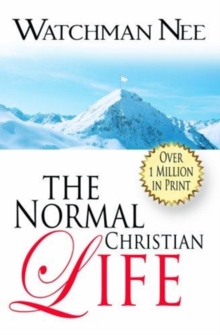 NORMAL CHRISTIAN LIFE THE, Paperback Book NORMAL CHRISTIAN LIFE THE, Paperback Book