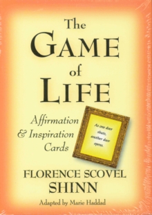 Game of Life Affirmation and Inspiration Cards : Affirmation and Inspiration Cards - Positive Words for a Positive Life, Cards Book Game of Life Affirmation and Inspiration Cards : Affirmation and Inspiration Cards - Positive Words for a Positive Life, Cards Book