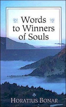 Words to Winners of Souls, Paperback Book Words to Winners of Souls, Paperback Book