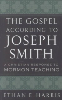 Gospel according to Joseph Smith, Book Book Gospel according to Joseph Smith, Book Book