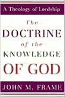 Doctrine of the Knowledge of God, Book Book Doctrine of the Knowledge of God, Book Book