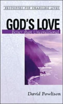 God'Love Better Than Conditional, Book Book God'Love Better Than Conditional, Book Book