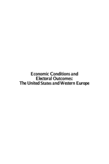 Economic conditions and electoral outcomes