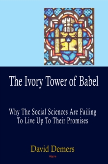 The Ivory Tower of Babel