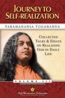 Journey to Self-Realization